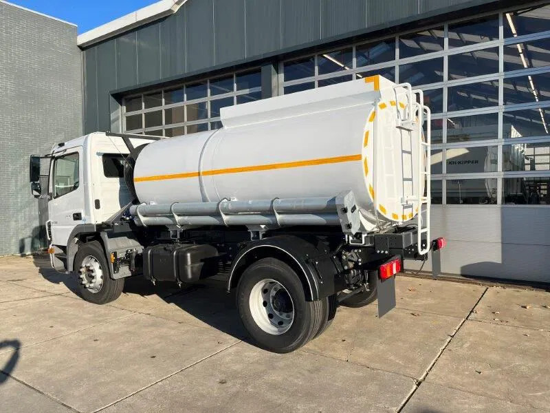Mercedes-Benz Atego 1418 4x2 Fuel Tank Truck - Tovornjak cisterna: slika 2 Mercedes-Benz Atego 1418 4x2 Fuel Tank Truck - Tovornjak cisterna: slika 2