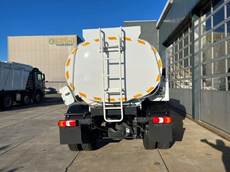 Mercedes-Benz Atego 1418 4x2 Fuel Tank Truck - Tovornjak cisterna: slika 5 Mercedes-Benz Atego 1418 4x2 Fuel Tank Truck - Tovornjak cisterna: slika 5