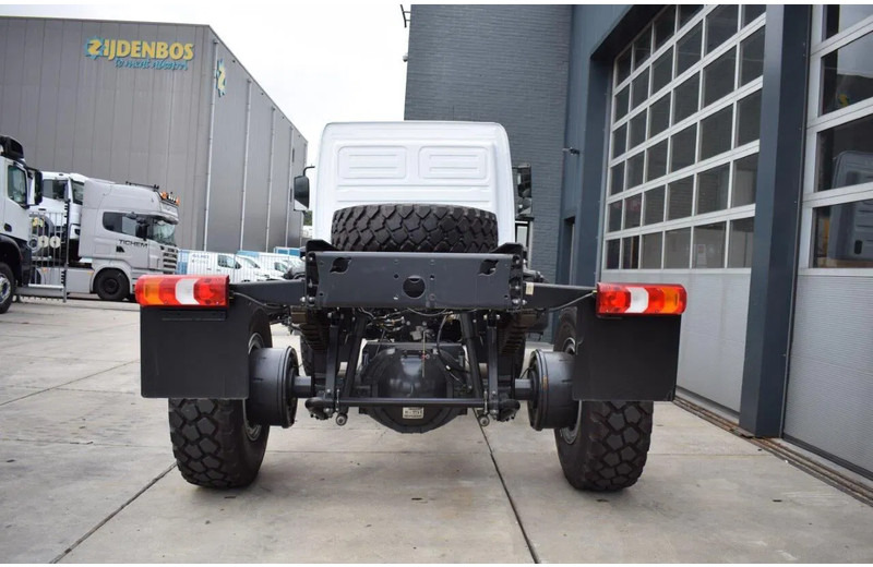 Mercedes-Benz Atego 1725 4x4 Chassis Cabin (2 units) - Tovornjak-šasija: slika 5 Mercedes-Benz Atego 1725 4x4 Chassis Cabin (2 units) - Tovornjak-šasija: slika 5