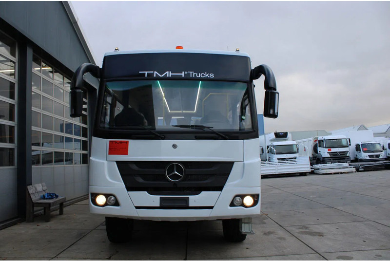 Mercedes-Benz Atego 1725 4x4 Passenger Bus - Potovalni avtobus: slika 3 Mercedes-Benz Atego 1725 4x4 Passenger Bus - Potovalni avtobus: slika 3