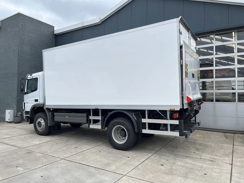 Mercedes-Benz Atego 1725 4x4 Refrigerator Truck - Tovornjak hladilnik: slika 3 Mercedes-Benz Atego 1725 4x4 Refrigerator Truck - Tovornjak hladilnik: slika 3