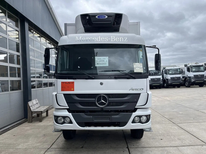 Mercedes-Benz Atego 1725 4x4 Refrigerator Truck - Tovornjak hladilnik: slika 4 Mercedes-Benz Atego 1725 4x4 Refrigerator Truck - Tovornjak hladilnik: slika 4