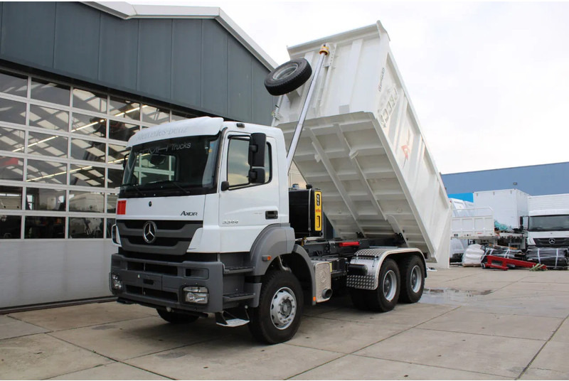 Nov Tovornjak prekucnik Mercedes-Benz Axor 3344 K 6x4 Tipper Truck: slika 7