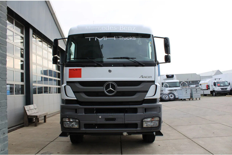 Mercedes-Benz Axor 3344 K 6x4 Tipper Truck - Tovornjak prekucnik: slika 5 Mercedes-Benz Axor 3344 K 6x4 Tipper Truck - Tovornjak prekucnik: slika 5