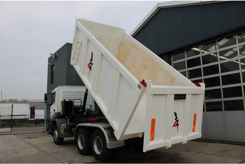 Nov Tovornjak prekucnik Mercedes-Benz Axor 3344 K 6x4 Tipper Truck: slika 9