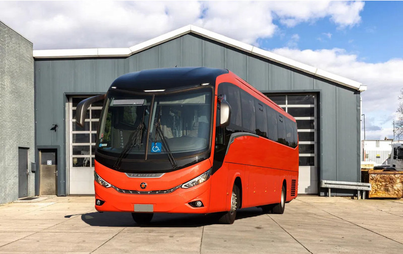 Mercedes-Benz O500 1936 RS Marcopolo G8 Viaggio 1050 Passenger Bus - Potovalni avtobus: slika 1 Mercedes-Benz O500 1936 RS Marcopolo G8 Viaggio 1050 Passenger Bus - Potovalni avtobus: slika 1