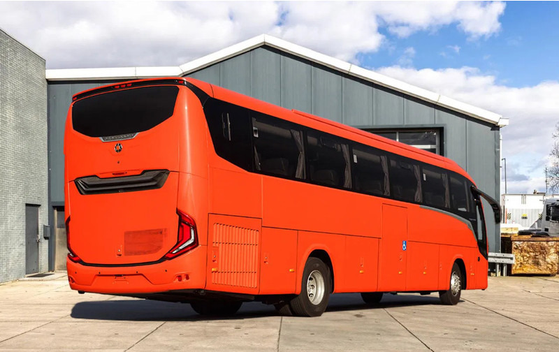 Mercedes-Benz O500 1945 RS Marcopolo G8 Viaggio 1050 Passenger Bus - Potovalni avtobus: slika 2 Mercedes-Benz O500 1945 RS Marcopolo G8 Viaggio 1050 Passenger Bus - Potovalni avtobus: slika 2