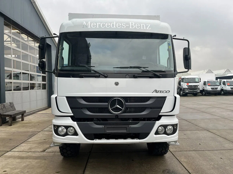 Mercedes-Benz Atego 1725 A 4x4 Service Truck - Tovornjak: slika 4 Mercedes-Benz Atego 1725 A 4x4 Service Truck - Tovornjak: slika 4