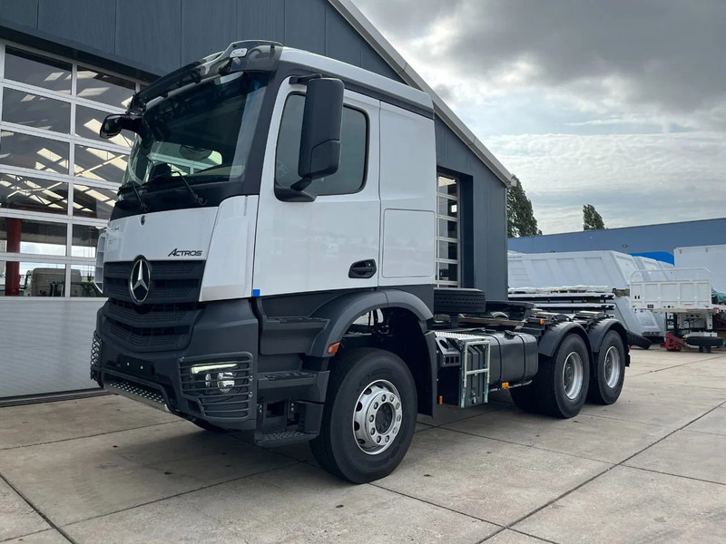 Mercedes-Benz Actros 3340 S 6x4 Tractor Head - Vlačilec: slika 1 Mercedes-Benz Actros 3340 S 6x4 Tractor Head - Vlačilec: slika 1