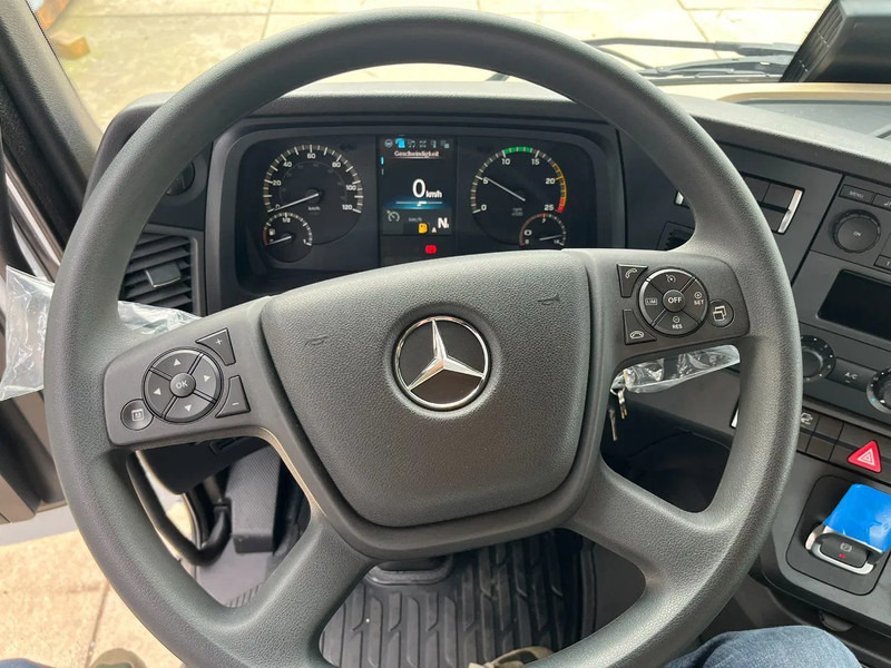 Nov Vlačilec Mercedes-Benz Actros 3340 S 6x4 Tractor Head: slika 20