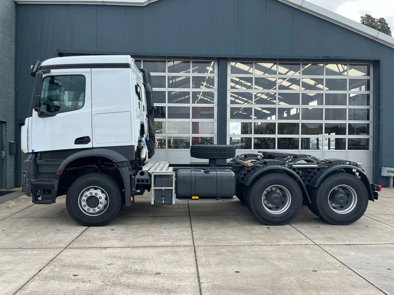 Mercedes-Benz Actros 3340 S 6x4 Tractor Head - Vlačilec: slika 2 Mercedes-Benz Actros 3340 S 6x4 Tractor Head - Vlačilec: slika 2