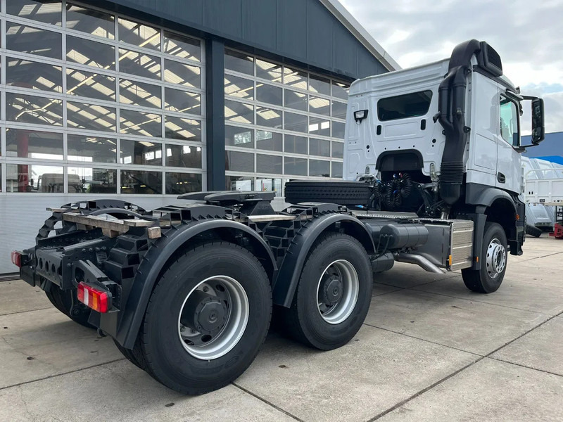 Nov Vlačilec Mercedes-Benz Actros 3340 S 6x4 Tractor Head: slika 6