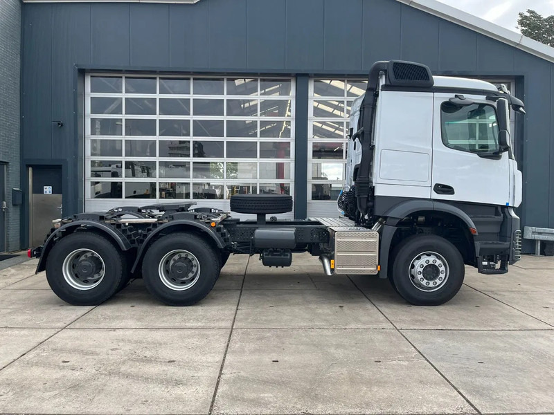 Nov Vlačilec Mercedes-Benz Actros 3340 S 6x4 Tractor Head: slika 7