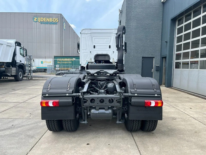 Mercedes-Benz Actros 3348 S 6x4 Tractor Head - Vlačilec: slika 5 Mercedes-Benz Actros 3348 S 6x4 Tractor Head - Vlačilec: slika 5