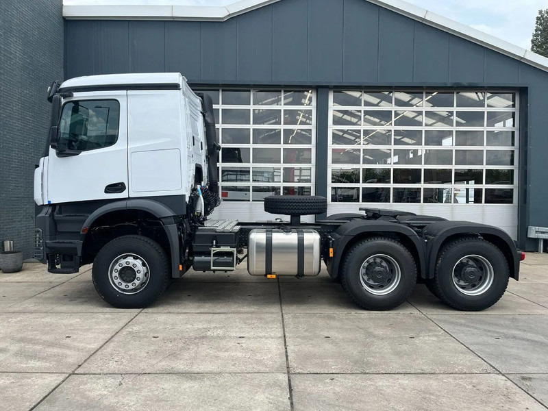 Mercedes-Benz Actros 3348 S 6x4 Tractor Head - Vlačilec: slika 3 Mercedes-Benz Actros 3348 S 6x4 Tractor Head - Vlačilec: slika 3