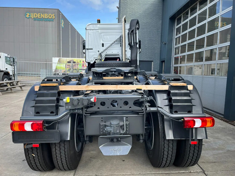 Mercedes-Benz Arocs 4058 AS 6x6 Tractor Head 180T Push Pull EURO-5 - Vlačilec: slika 5 Mercedes-Benz Arocs 4058 AS 6x6 Tractor Head 180T Push Pull EURO-5 - Vlačilec: slika 5