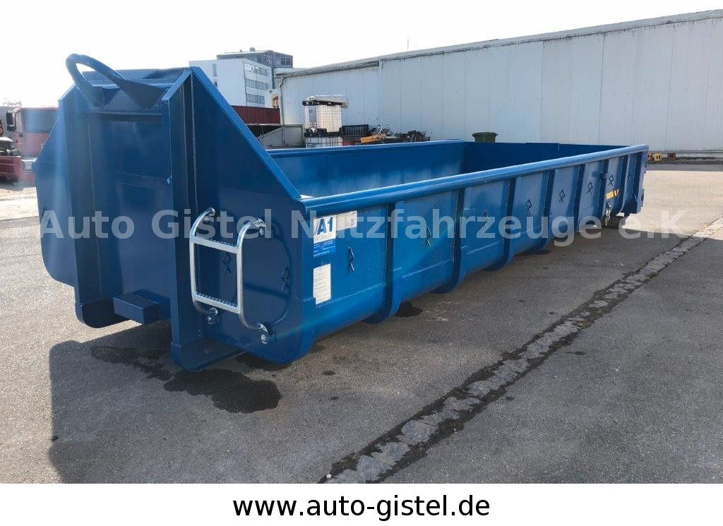 Abrollcontainer S20 *10cbm* 2x sofort verfügbar - Abrol kontejner: slika 2 Abrollcontainer S20 *10cbm* 2x sofort verfügbar - Abrol kontejner: slika 2