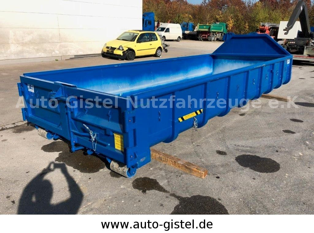 Abrollcontainer S20 *10cbm* 2x sofort verfügbar - Abrol kontejner: slika 3 Abrollcontainer S20 *10cbm* 2x sofort verfügbar - Abrol kontejner: slika 3