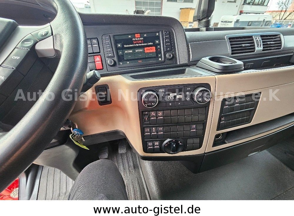 MAN MAN TGX 26.540 6x2LL Palfinger 20.501 L *Motor Neu - Tovornjak s kesonom, Tovornjak z dvigalom: slika 5 MAN MAN TGX 26.540 6x2LL Palfinger 20.501 L *Motor Neu - Tovornjak s kesonom, Tovornjak z dvigalom: slika 5