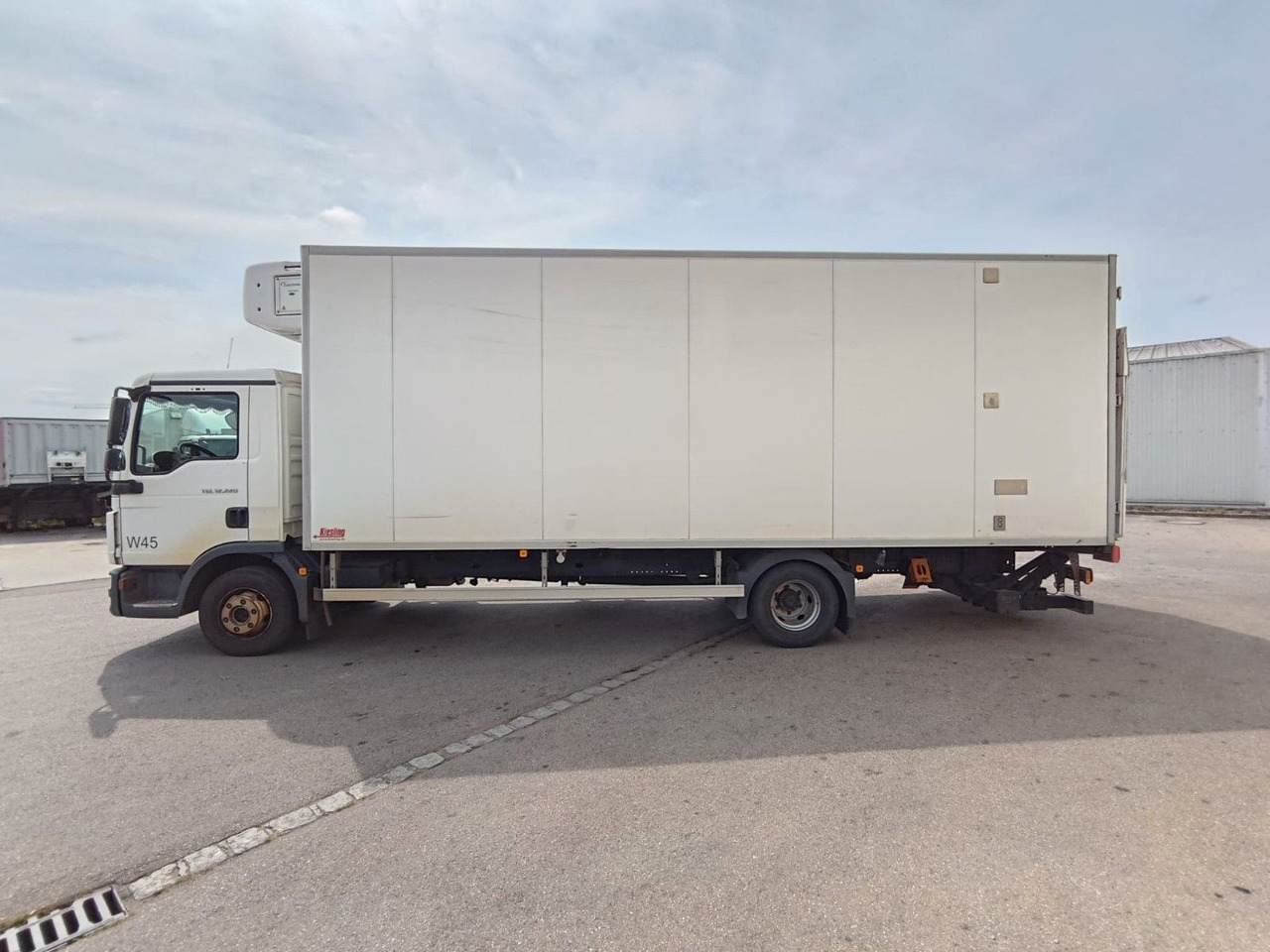 MAN TGL 12.220*Supra 1150*Bär LBW* Tiefkühler* - Tovornjak hladilnik: slika 4 MAN TGL 12.220*Supra 1150*Bär LBW* Tiefkühler* - Tovornjak hladilnik: slika 4