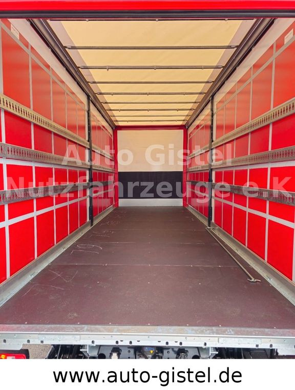 Nov Tovornjak-šasija MAN TGL 12.250 4x2 BL *Pritsche/Plane Dautel DL2000S: slika 6