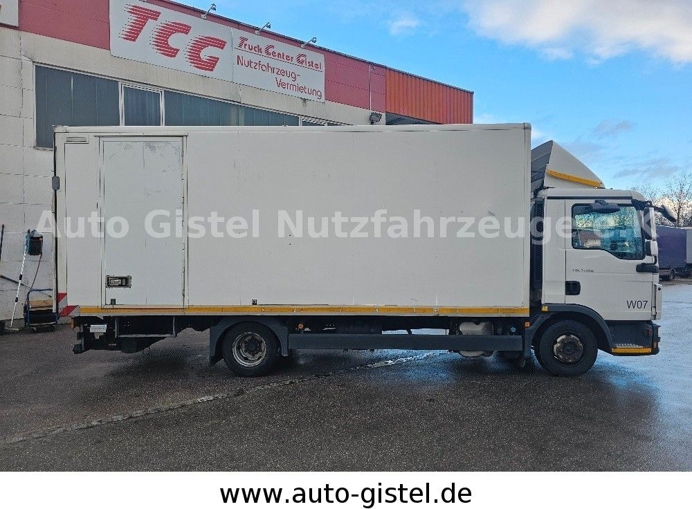 MAN TGL 8.190*Hebebühne 1000kg*8x verfügbar* - Dostavno vozilo z zabojnikom: slika 2 MAN TGL 8.190*Hebebühne 1000kg*8x verfügbar* - Dostavno vozilo z zabojnikom: slika 2