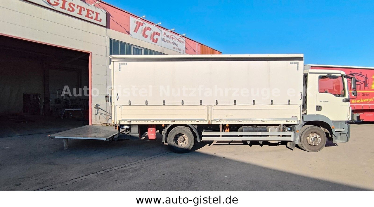 MAN TGM 15.290 BL Dautel LBW*Rückfahrkamera - Tovornjak s ponjavo: slika 3 MAN TGM 15.290 BL Dautel LBW*Rückfahrkamera - Tovornjak s ponjavo: slika 3