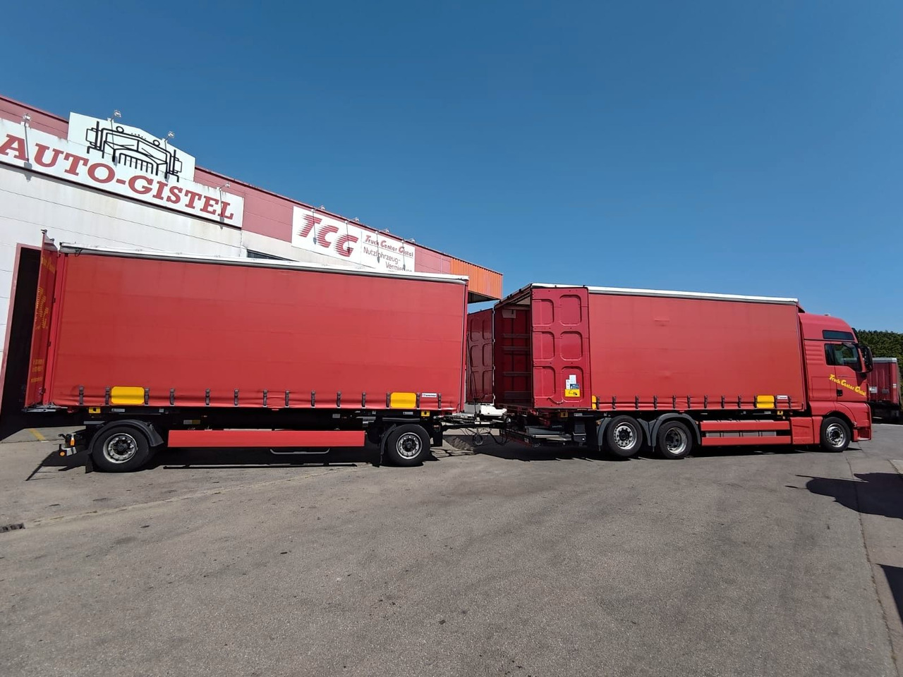 MAN TGX 26.510 6x2-4 LL*WB*Krone AZ18 + Krone WP7.3 - Kontejnerski tovornjak/ Tovornjak z zamenljivim tovoriščem: slika 4 MAN TGX 26.510 6x2-4 LL*WB*Krone AZ18 + Krone WP7.3 - Kontejnerski tovornjak/ Tovornjak z zamenljivim tovoriščem: slika 4