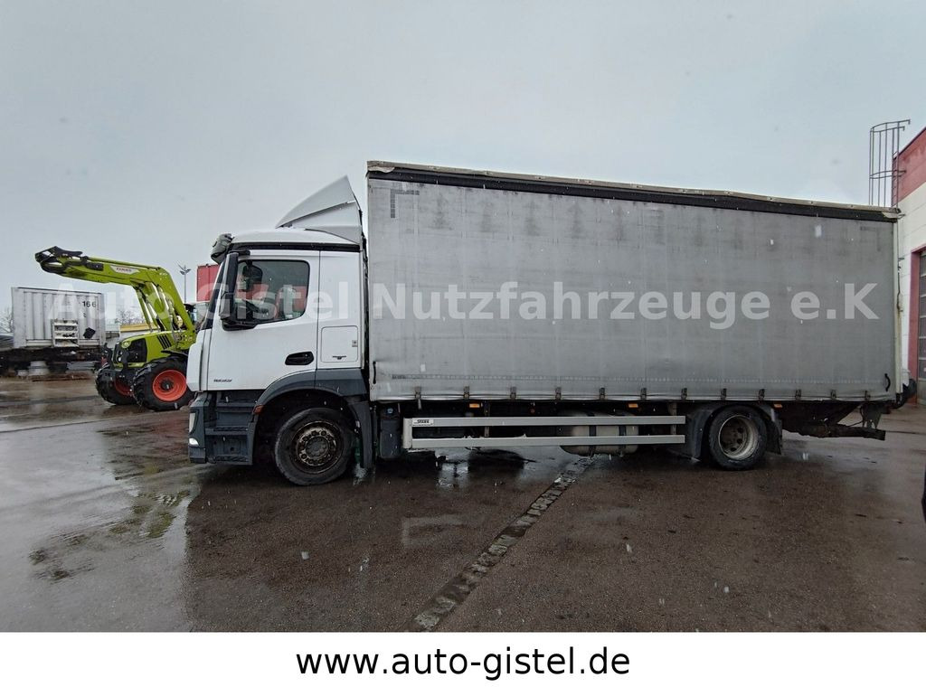 Mercedes-Benz Antos 1833 4x2 BL*Dautel DL1500s Hebebühne Mercedes-Benz Antos 1833 4x2 BL*Dautel DL1500s Hebebühne - Tovornjak s ponjavo: slika 2 Mercedes-Benz Antos 1833 4x2 BL*Dautel DL1500s Hebebühne Mercedes-Benz Antos 1833 4x2 BL*Dautel DL1500s Hebebühne - Tovornjak s ponjavo: slika 2