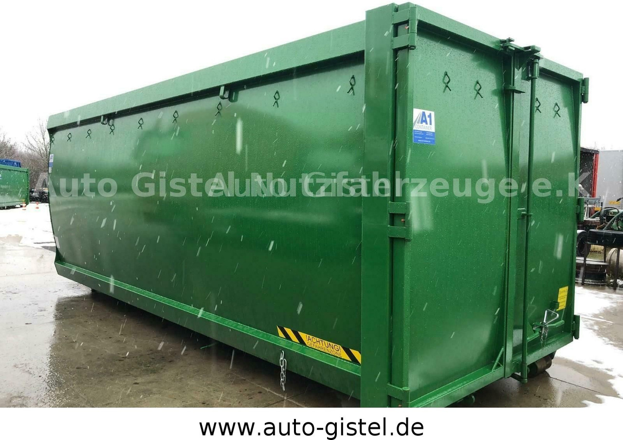 S36s 36cbm Abroll *Neu*sofort - Abrol kontejner: slika 4 S36s 36cbm Abroll *Neu*sofort - Abrol kontejner: slika 4