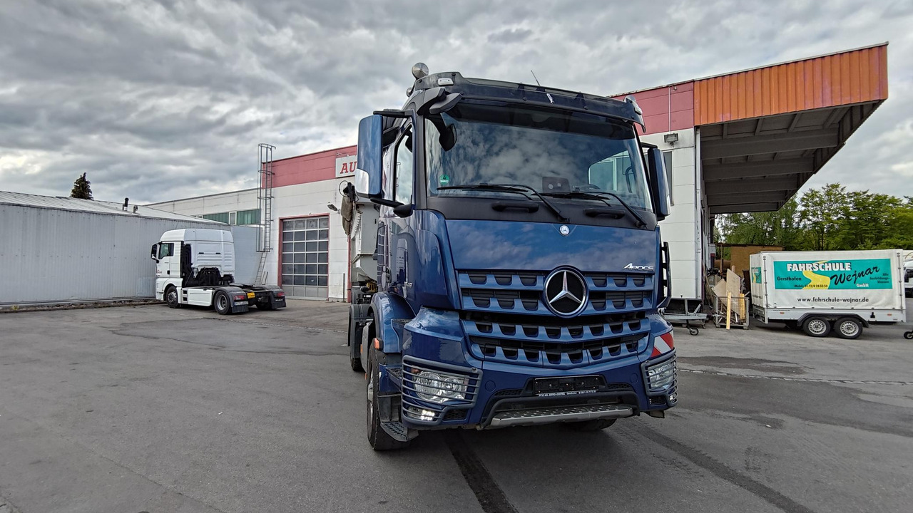 Mercedes Benz Arocs 4 1848 HAD*OM471*Retarder*Kögel SKM24 Steel - Vlačilec: slika 2 Mercedes Benz Arocs 4 1848 HAD*OM471*Retarder*Kögel SKM24 Steel - Vlačilec: slika 2