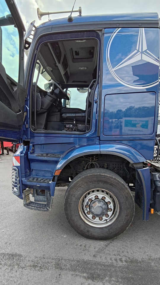 Mercedes Benz Arocs 4 1848 HAD*OM471*Retarder*Kögel SKM24 Steel - Vlačilec: slika 5 Mercedes Benz Arocs 4 1848 HAD*OM471*Retarder*Kögel SKM24 Steel - Vlačilec: slika 5