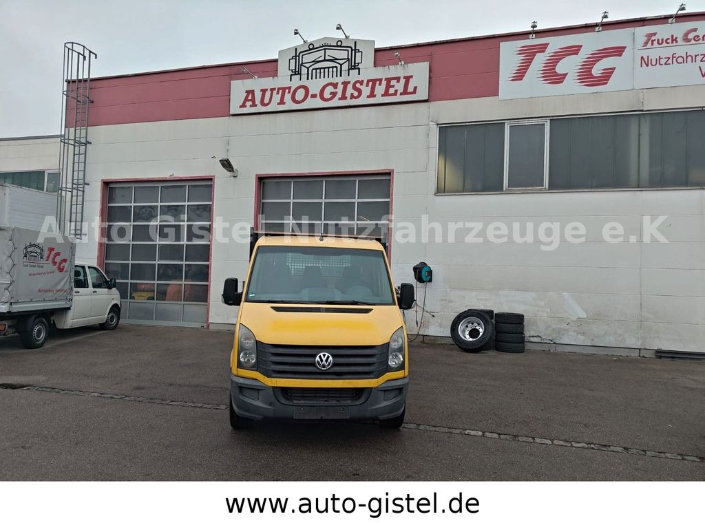 Volkswagen Crafter Pritsche 35 mittel L2*Zahnriemen neu* Volkswagen Crafter Pritsche 35 mittel L2*Zahnriemen neu* - Dostavno vozilo s kesonom: slika 1 Volkswagen Crafter Pritsche 35 mittel L2*Zahnriemen neu* Volkswagen Crafter Pritsche 35 mittel L2*Zahnriemen neu* - Dostavno vozilo s kesonom: slika 1