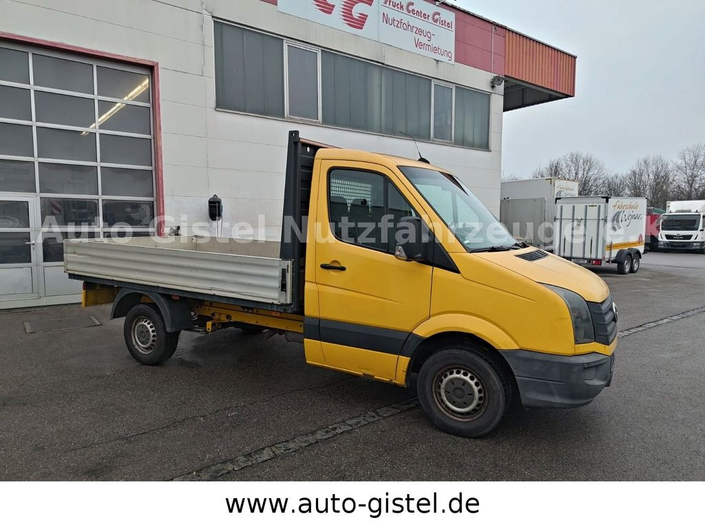 Volkswagen Crafter Pritsche 35 mittel L2*Zahnriemen neu* Volkswagen Crafter Pritsche 35 mittel L2*Zahnriemen neu* - Dostavno vozilo s kesonom: slika 2 Volkswagen Crafter Pritsche 35 mittel L2*Zahnriemen neu* Volkswagen Crafter Pritsche 35 mittel L2*Zahnriemen neu* - Dostavno vozilo s kesonom: slika 2