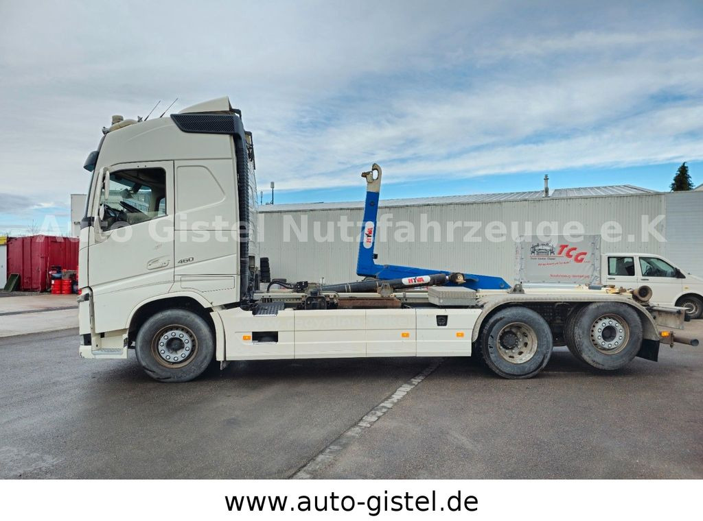 Volvo FH16 *Hyva 20.60.S*Lift Lenk* - Kotalni prekucni tovornjak: slika 4 Volvo FH16 *Hyva 20.60.S*Lift Lenk* - Kotalni prekucni tovornjak: slika 4