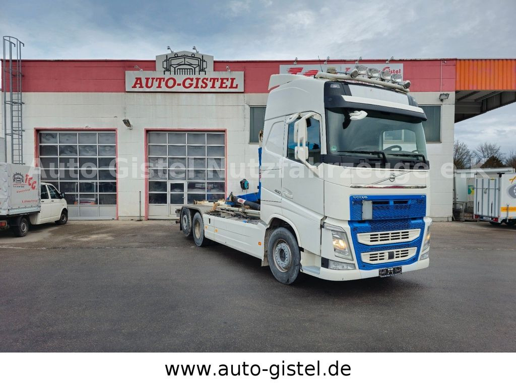 Volvo FH16 *Hyva 20.60.S*Lift Lenk* - Kotalni prekucni tovornjak: slika 1 Volvo FH16 *Hyva 20.60.S*Lift Lenk* - Kotalni prekucni tovornjak: slika 1