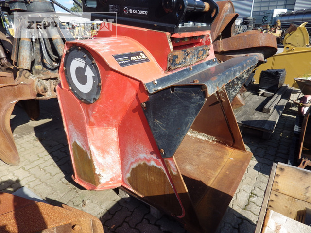 Allu Finland Oy SONSTIGES - Žlica: slika 3 Allu Finland Oy SONSTIGES - Žlica: slika 3