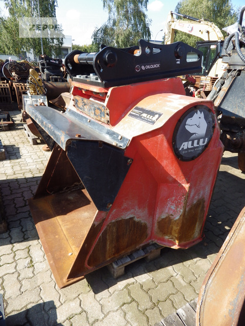 Allu Finland Oy SONSTIGES - Žlica: slika 2 Allu Finland Oy SONSTIGES - Žlica: slika 2