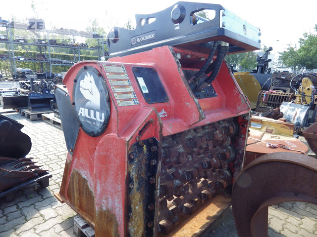 Allu Finland Oy SONSTIGES - Žlica: slika 4 Allu Finland Oy SONSTIGES - Žlica: slika 4