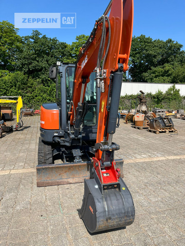 Atlas(Weyhausen) AC35UF - Mini bager: slika 4 Atlas(Weyhausen) AC35UF - Mini bager: slika 4