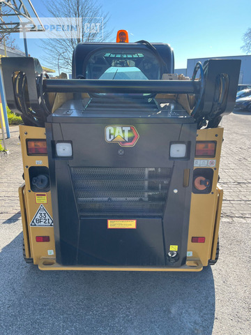 Cat 249D - Mini nakladalec: slika 5 Cat 249D - Mini nakladalec: slika 5
