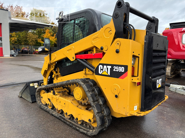 Cat 259D - Mini nakladalec: slika 5 Cat 259D - Mini nakladalec: slika 5
