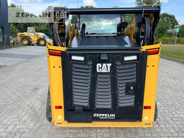 Cat 265 - Mini nakladalec: slika 4 Cat 265 - Mini nakladalec: slika 4