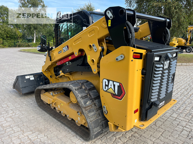 Cat 265 - Mini nakladalec: slika 3 Cat 265 - Mini nakladalec: slika 3