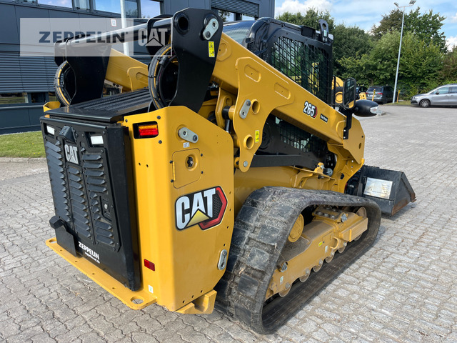 Cat 265 - Mini nakladalec: slika 5 Cat 265 - Mini nakladalec: slika 5