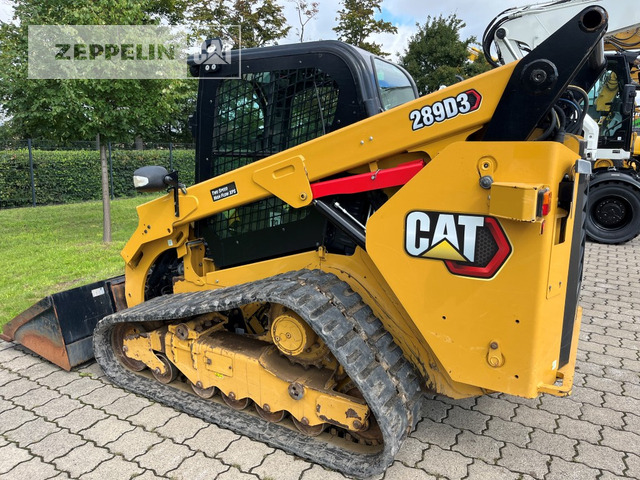 Cat 289D - Mini nakladalec: slika 5 Cat 289D - Mini nakladalec: slika 5