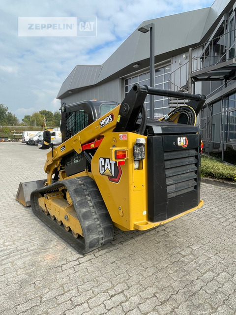 Cat 299D - Mini nakladalec: slika 3 Cat 299D - Mini nakladalec: slika 3