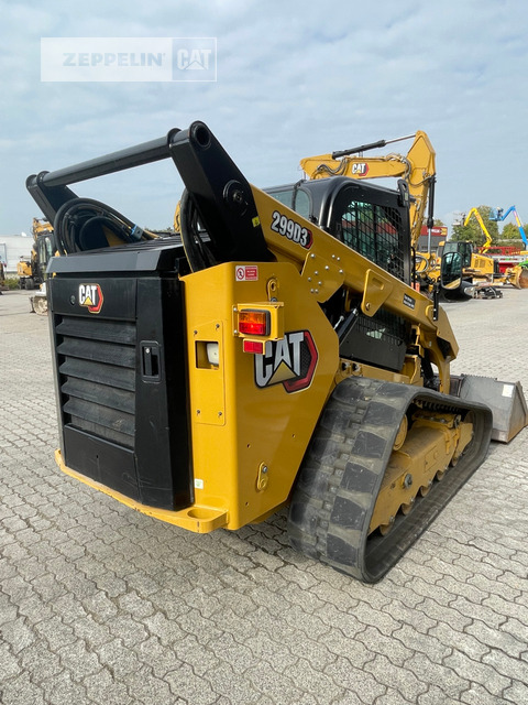 Cat 299D - Mini nakladalec: slika 4 Cat 299D - Mini nakladalec: slika 4
