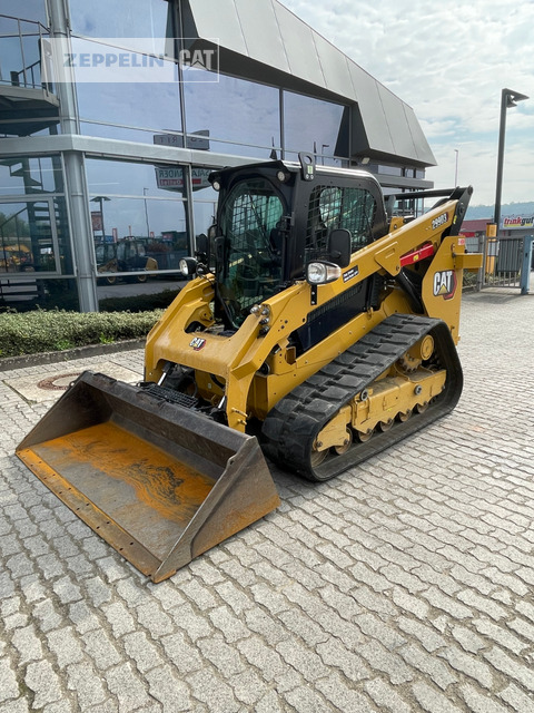 Cat 299D - Mini nakladalec: slika 1 Cat 299D - Mini nakladalec: slika 1