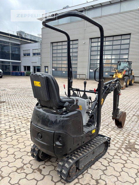 Cat 300.9D - Mini bager: slika 4 Cat 300.9D - Mini bager: slika 4